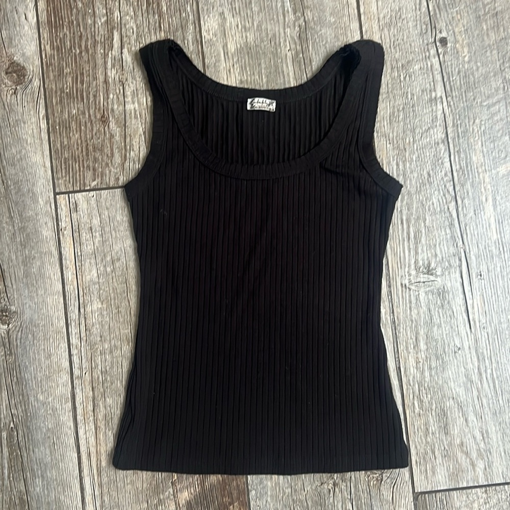 Free People Ribbed Tank top